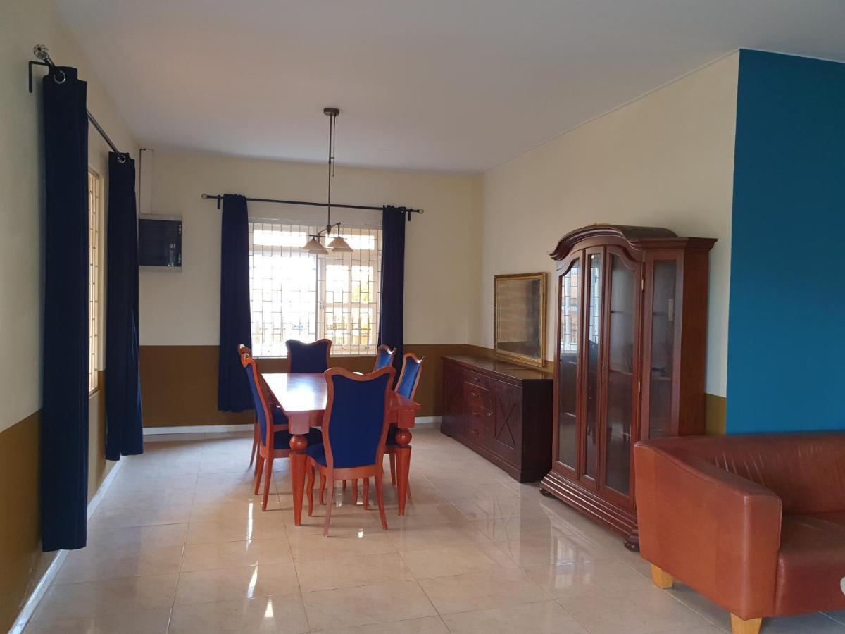 Chander'S Villa Paramaribo Exterior foto