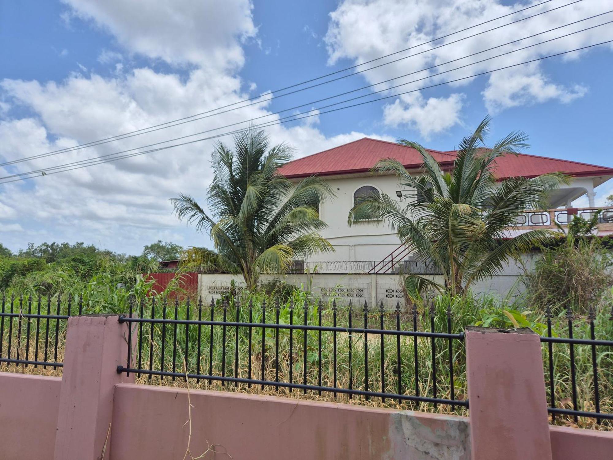Chander'S Villa Paramaribo Exterior foto